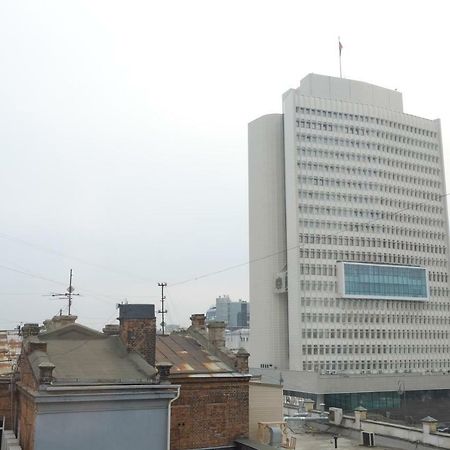 Hostel Atmosfera Vladivostok Luaran gambar